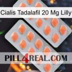 Cialis Tadalafil 20 Mg Lilly 27